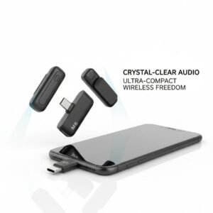 M6 wireless microphone